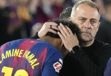 Lamine Yamal se pierde por lesión el resto de la temporada con el Barcelona, pero sí jugará el Mundial 2026