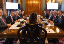 Endurece Estados Unidos postura en revisión del T-MEC; mantendría aranceles a México