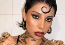 Dagna Mata pone fin a polémica por video de Christian Nodal, aunque asegura que su equipo insiste en silenciarla