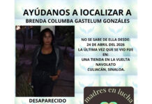 Reportan en Sinaloa desaparición de activista de Madres en Lucha por tu Regreso a Casa, organización que se sumó a labores de búsqueda de joven oaxaqueño Mauricio Vázquez