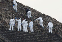 Embajador de EU expresa “profunda preocupación y tristeza” por el tiroteo en Teotihuacán