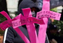 Sheinbaum presenta al Senado iniciativa contra el feminicidio
