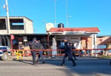 Se registró un hecho violento la mañana de este miércoles en el municipio de Ocotlán de Morelos