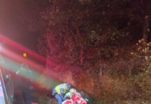 Volcadura en la Oaxaca–Ixtlán deja tres lesionados