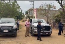 Célula criminal que opera en Lachigoló, se perfila como responsable de ataque armado en motel donde murieron tres personas: Fiscalía