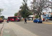 PAAE mantendrá bloqueo en Avenida Universidad