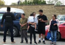 Rescatan a familia víctima de secuestro virtual en Oaxaca