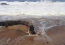Persisten lluvias, calor extremo y mar de fondo en la entidad