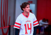 ¡Marcel Ruiz regresó! Jugó con Toluca vs Galaxy tras lesión de ligamento cruzado hace apenas un mes