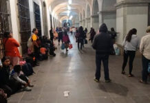 Acuerdan retorno de desplazados de Mazatlán Mixe en un plazo de 60 días