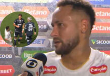 Neymar y su polémico comentario contra el árbitro: ‘Se despertó con la regla, quiso ser la figura’