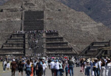 INAH y sindicato chocan por presupuesto en Teotihuacán tras titoreo; gobierno niega recorte de recursos