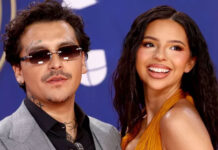 Christian Nodal pospone su boda religiosa con Ángela Aguilar: el motivo detrás de su decisión