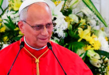 “Son ladrones que nos roban la oportunidad de la paz”: el papa León XIV arremete contra los promotores de guerras