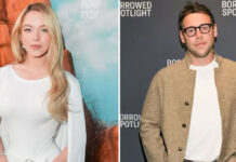 Sydney Sweeney y Scooter Braun hacen oficial su noviazgo: comparten foto juntos por primera vez