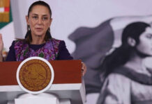 Sheinbaum en España: sostendrá reuniones con cinco mandatarios de izquierda durante la cumbre en Barcelona