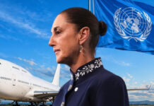 Claudia Sheinbaum descalifica a la ONU: ‘Su burocracia viaja en primera clase’