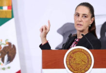 Claudia Sheinbaum viajará a cumbre en defensa de la democracia en España