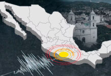 Descartan en Huatulco y resto de Oaxaca afectaciones tras sismo de 5 grados registrado a 54 kilómetros de Crucecita