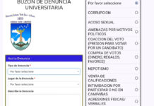 “Ya no queremos escuchar de campañas o pleitos”: Estudiantes de la UABJO lanzan buzón de quejas ante disputas de grupos