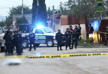 Recrudecimiento de violencia lleva a Oaxaca a convertirse en el séptimo estado con más homicidios en el país