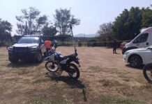 En pleno Sábado de Gloria ejecutan a hombre en comedor de Ocotlán de Morelos