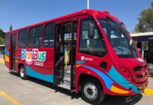 Mantener en operaciones el BinniBús cuesta 84.5 millones de pesos al mes, reitera informe oficial