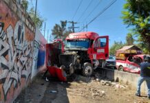 Reportan en Oaxaca aumento de 20% en número de víctimas de accidentes de tránsito durante primer trimestre del año