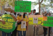 Diputada federal condena que gobierno desestime cifras de desapariciones publicadas por la ONU y demanda renuncia de titular de CNDH