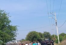 Por pencas de cucharilla, habitantes de San Lucas Quiaviní denuncian conflicto con sus vecinos de Tlacolula de Matamoros