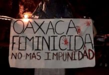 Congreso federal aprueba reforma y se auto ordena crear en plazo de 180 días Ley General Contra Feminicidio