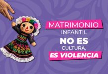 Nuevo caso de matrimonio infantil en Oaxaca; ya van cuatro en 2026