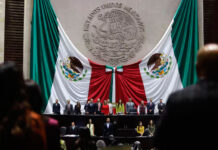 Diputados aprueban en lo general el Plan B electoral