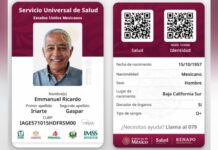 Arranca registro para nueva credencial de salud en Oaxaca; aquí fechas y sedes