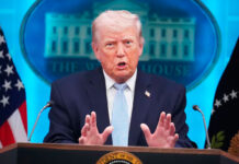 Trump suspende temporalmente ataques a Irán por un periodo de dos semanas