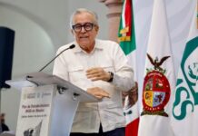 “Los Chapitos” operaron para llevar al morenista Rocha Moya al gobierno de Sinaloa, apunta EU