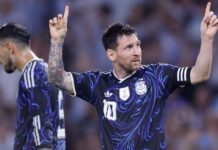 Argentina cerrará su preparación para el Mundial 2026 en Estados Unidos con amistosos ante Honduras e Islandia