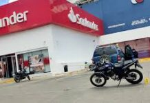 Cliente delata a empresario y destapan banda tras asalto en Santander de Santa Rosa; hay seis detenidos