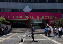 Maricarmen Alanis cuestiona al INE tras quedar fuera: “¿Qué perfiles se están privilegiando?”