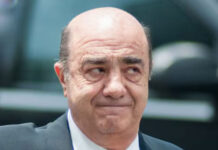 Murillo Karam es hospitalizado por derrame cerebral