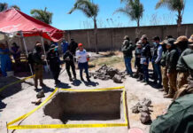 Nuevos hallazgos en el Rancho Izaguirre permitieron la identificación de tres personas: Indira Navarro