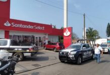 Detienen a presunta banda por robo millonario a cuentahabiente en Oaxaca