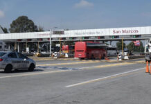 Gobernación reporta 11 bloqueos con la participación de al menos 575 transportistas y agricultores