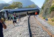 El Tren Interoceánico que se accidentó sólo tuvo una verificación en dos años de operación