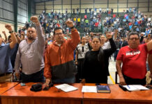 Sección 22 actualiza a 15 número de maestros lesionados tras hechos violentos de ayer en San Pablo Mitla; realizará consulta para “direccionar” movimiento y hoy tomará Ciudad Judicial en Oaxaca