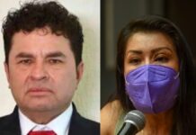 Abogados de Vera Carrizal acusan al presidente del Órgano de Administración Judicial de interferir en resolución de amparo por caso que involucra a María Elena Ríos