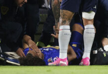 ‘Coco’ Carrasquilla lidera la lista de Panamá para el Mundial 2026 pese a que se lesionó en la Final ante Cruz Azul