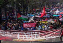CNTE anuncia huelga nacional a partir del 1 de junio: realizarán movilización y plantón en el Zócalo