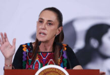 “Son algunos que lo asesoran”: Sheinbaum cree que Trump no tiene intención de intervenir en México