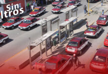 Oaxaca y el transporte: ¿orden urbano o control político del espacio público?